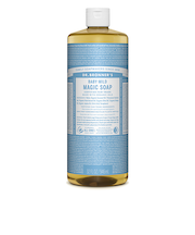 ドクターブロナー（DR.BRONNER’S）　マジックソープ　ベビーマイルド　L　946mL