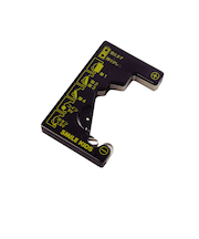 旭電機化成　スマイルキッズ　コイン電池が測れる電池チェッカー　ADC‐10