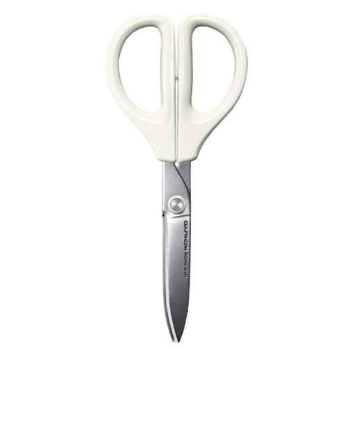 コクヨ（KOKUYO）　ハサミ　サクサ　グルーレス刃　HSM-PA100W　ホワイト