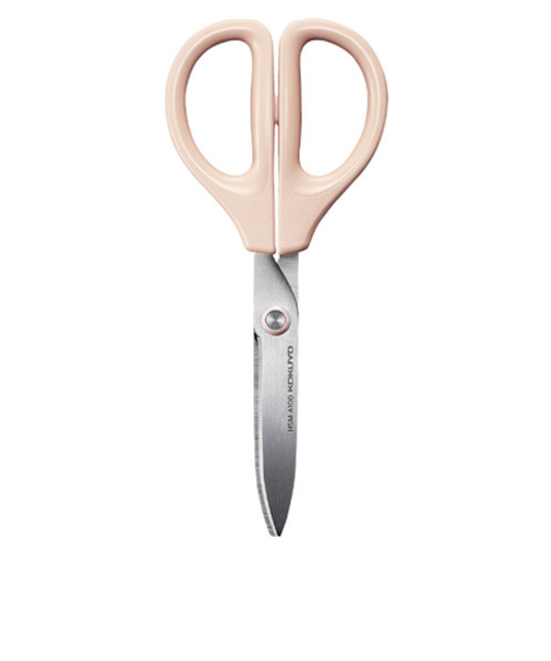 コクヨ（KOKUYO）　ハサミ　サクサ　スタンダード刃　HSM-A100LP　ライトピンク