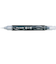 ぺんてる（Pentel）　ぺんてる筆　銀の穂　XGFH-Z