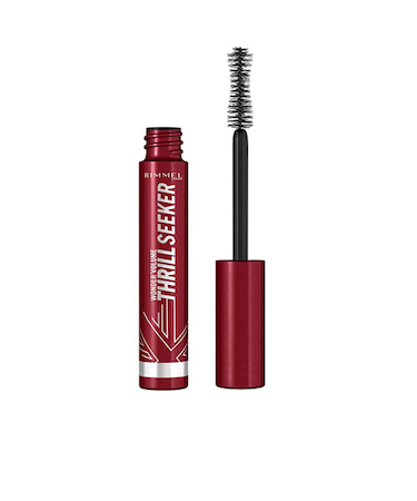 リンメル（RIMMEL）　ワンダーボリュームスリルシーカー　001　ブラック
