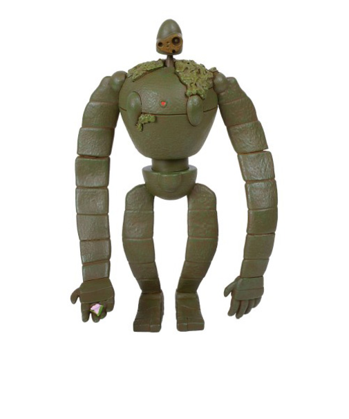 エンスカイ　クムクムパズル　天空の城ラピュタ　園丁ロボット　KM-102