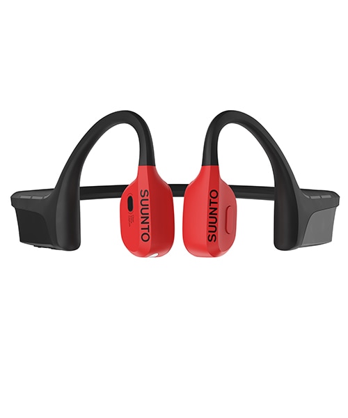 スント（SUUNTO） 骨伝導イヤホン SONIC RED｜ハンズの通販｜&mall