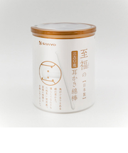 360°耳かき風綿棒　100本