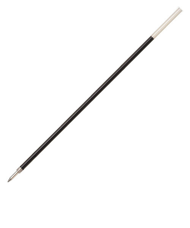 パイロット（PILOT）　油性ボールペン替芯　1.6mm　BPRF-8BB-B　ブラック