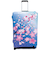ティーティーシー（TTC）　タビタツ　スーツケースカバー　桜