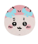 粧美堂（SHOBIDO）　ちいかわフェイスマスク3　古着屋