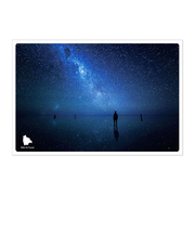 絶景ポストカード　ZPC－026　ウユニ塩湖　ボリビア2