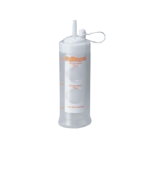 ダイワ　さじかげん　M　クリアホワイト