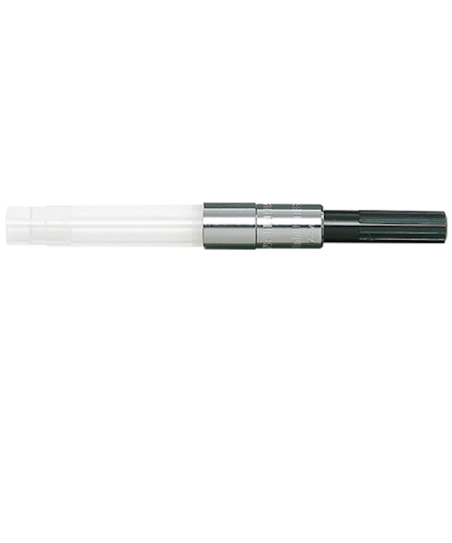 セーラー万年筆（SAILOR）　万年筆用インク吸入カラーコンバーター　［一般用］　ブラック