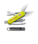 ビクトリノックス（VICTORINOX）　エマージェンシーツール　シグネチャーライト　イエロー