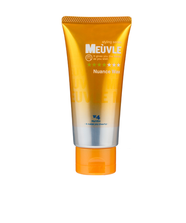ミューヴル（MEUVLE）　ニュアンスワックス　W4　80g