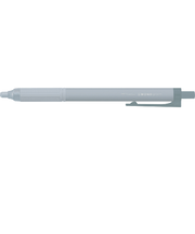 トンボ鉛筆（Tombow）　油性ボールペン　モノグラフライト　0.38mm　BC－MGLU45　スモーキーブルー