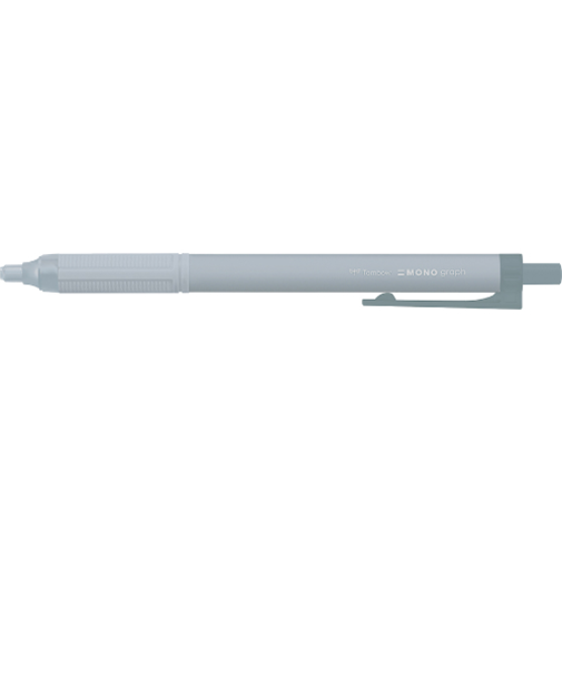 トンボ鉛筆（Tombow）　油性ボールペン　モノグラフライト　0.38mm　BC－MGLU45　スモーキーブルー
