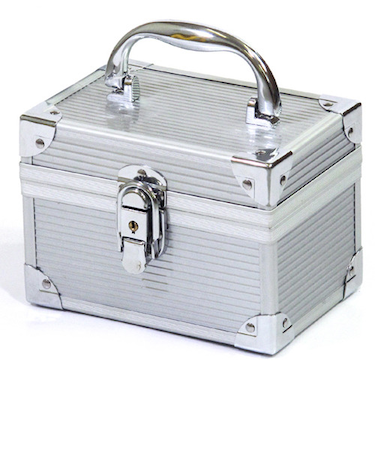 アステージ　アルミ　ミニケース　AL－M