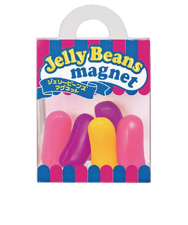 LION　ジェリービーンズマグネット　25931　ベリー