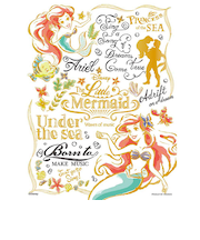 やのまん プチ2ライト カラフル・ゴールド/アリエル 42-76 300ピース