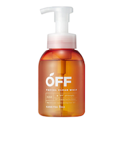 柑橘王子　フェイシャルクリアホイップSP　360mL