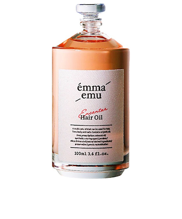 エマエミュー（emmaemu）　エンカンタール　ヘアオイル　100mL