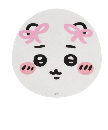 粧美堂（SHOBIDO）　ちいかわ　フェイスマスク　ちいかわ
