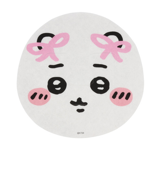 粧美堂（SHOBIDO）　ちいかわ　フェイスマスク　ちいかわ