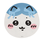 粧美堂（SHOBIDO）　ちいかわ　フェイスマスク　ハチワレ