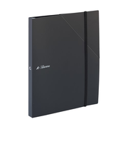 リヒト　ALTNA　スタンドファイル　F7771－24　ブラック