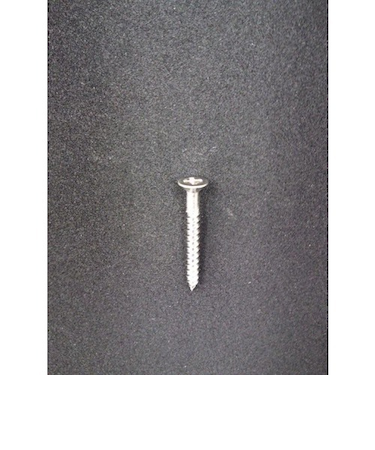 八幡ねじ　ステンさら木ねじ　3.5×25mm