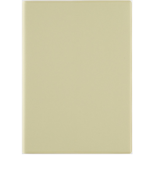 【2026年1月始まり】　高橋書店　torinco7　B6　ウィークリーバーチカル　581　クリームピスタチオ　月曜始まり