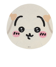 粧美堂（SHOBIDO）　ちいかわ　フェイスマスク　うさぎ