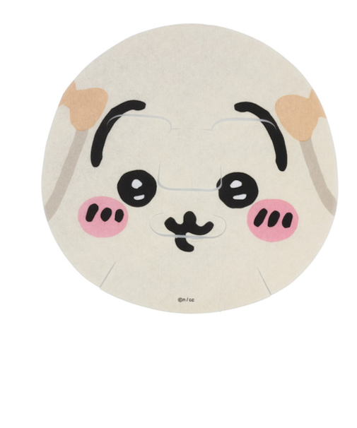 粧美堂（SHOBIDO）　ちいかわ　フェイスマスク　うさぎ