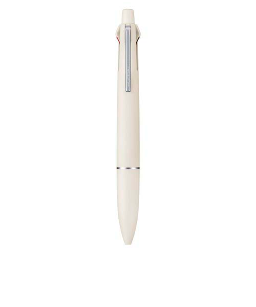 三菱鉛筆　ジェットストリーム　4＆1（Lite　touch　ink搭載）　0.5mm　MSXE5-LS-05　メローホワイト