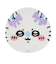 粧美堂（SHOBIDO）　ちいかわ　フェイスマスク　モモンガ