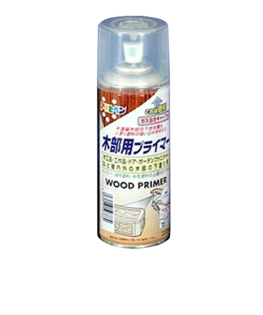 木部用プライマー　300ml