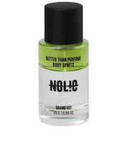 ノーライ（NOLIE）　ベターザンパフューム　ボディスプリッツ　グランテスト　25mL