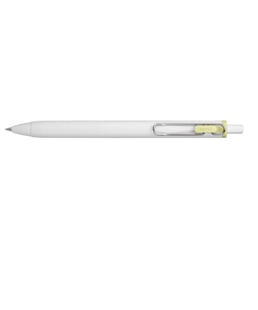 三菱鉛筆　ユニボール　ワン（uni－ball　one）　ピクニックカラー　0.38mm　UMNS38.PIL　ピクルス色【数量限定】