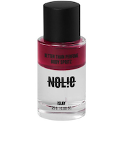 ノーライ（NOLIE）　ベターザンパフューム　ボディスプリッツ　アイラ　25mL