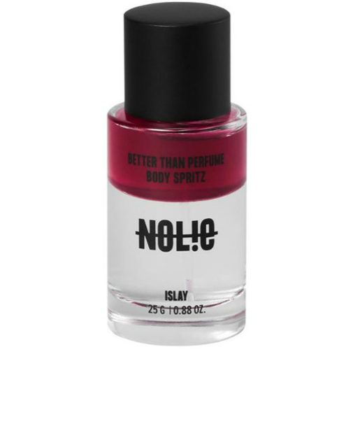 ノーライ（NOLIE）　ベターザンパフューム　ボディスプリッツ　アイラ　25mL