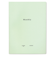 ラコニック（LACONIC）　スタイルノート　Monthly　LGF01