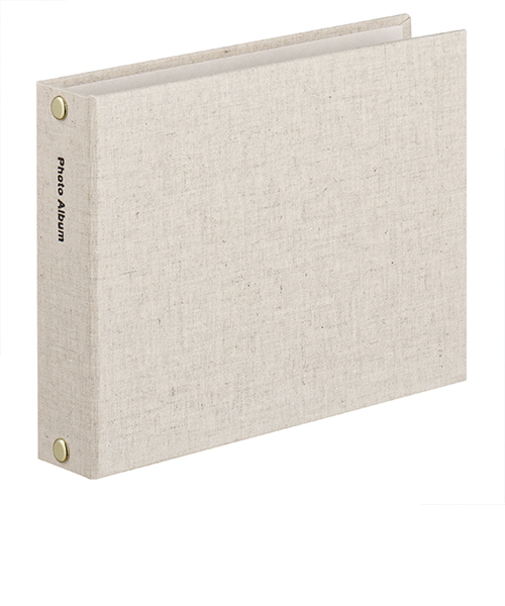 ハンズオリジナル　リングアルバム　S　リネン