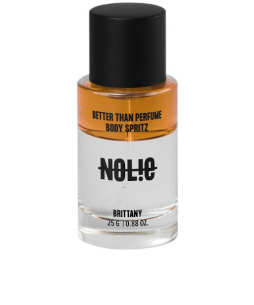 ノーライ（NOLIE）　ベターザンパフューム　ボディスプリッツ　ブルターニュ　25mL