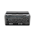 エレコム（ELECOM）　スタンド付キーボード（BT）　TK-DCP01BK　ブラック