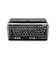 エレコム（ELECOM）　スタンド付キーボード（BT）　TK-DCP01BK　ブラック