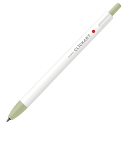 ゼブラ（ZEBRA）　クリッカート　WYSS22－LK　ライトカーキ