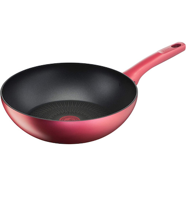 ティファール（T－fal）　IHルージュ　ウォックパン　28cm　G26219