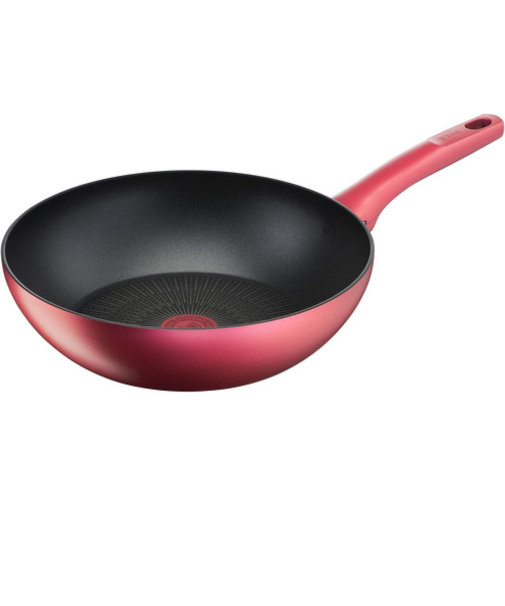 ティファール（T－fal）　IHルージュ　ウォックパン　28cm　G26219