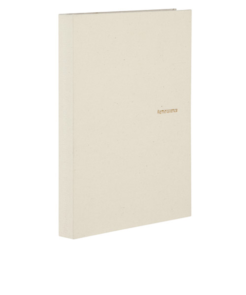 セキセイ　ハーパーハウス　レミニッセンス　ミニポケットアルバム　高透明　Lサイズ　80枚　XP－5580LI　リネン