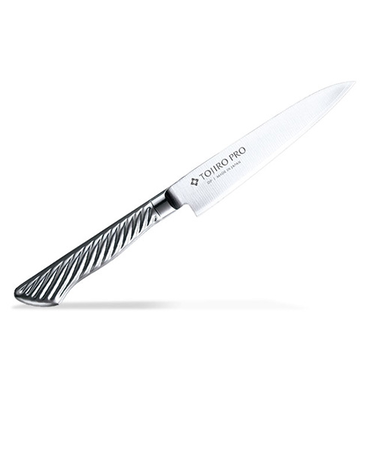 藤次郎　DPコバルト　ペティナイフ　12cm