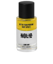 ノーライ（NOLIE）　ベターザンパフューム　ボディスプリッツ　ローランド　25mL